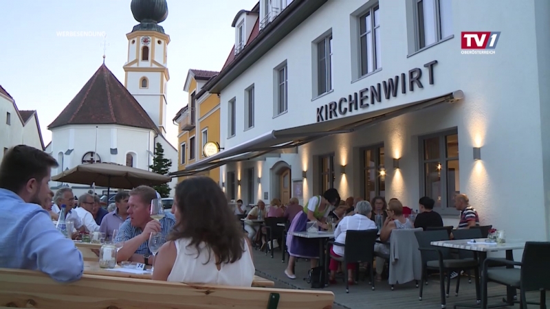 Kirchenwirt Diersbach SW 282019 INNVIERTEL TV1