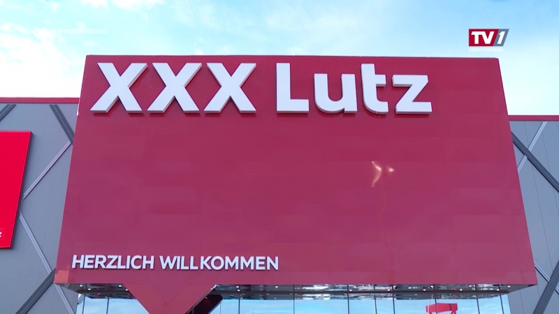 XXXLutz Flagshipstore in Eugendorf SW 462020