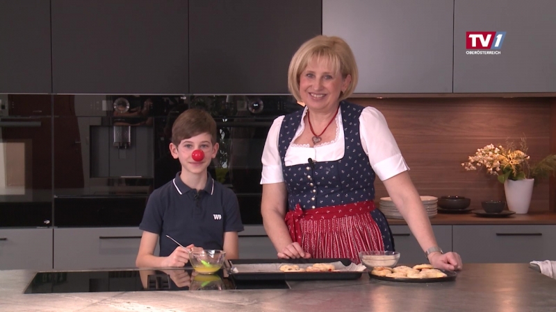 Kochen Mit Elfriede Und Johannes Sw 05 2021 OberÖsterreich Extra Tv1