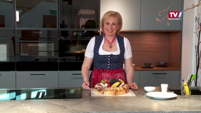 Kochen mit Elfriede Schachinger | SW 18-2021 | OBERÖSTERREICH-EXTRA | TV1