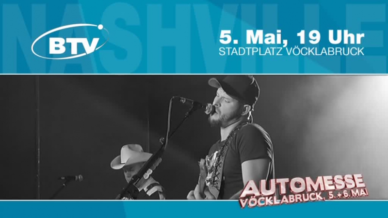 Werbespot "BTV Automesse - Konzert Nashville" | SW 16-2017