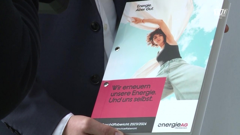 Ab April 2025: Energie AG senkt Strompreise | SW 51-2024