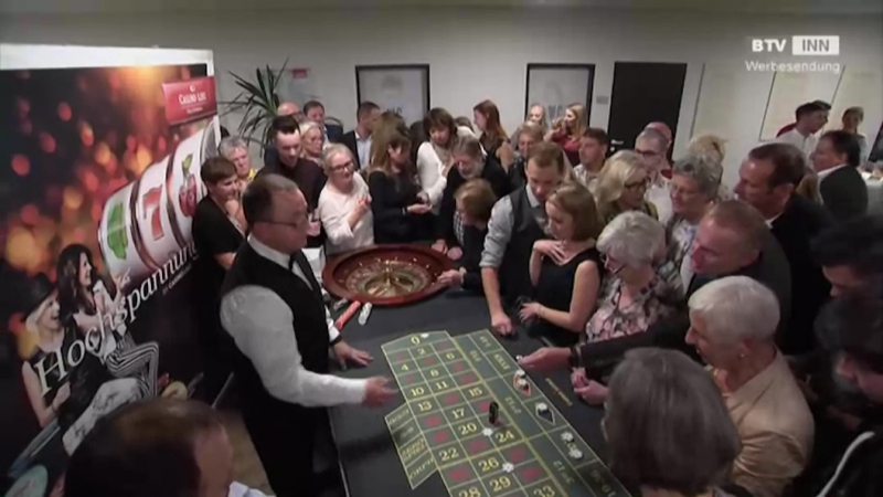 Spiele Casinoabend Spiele Casinoabend